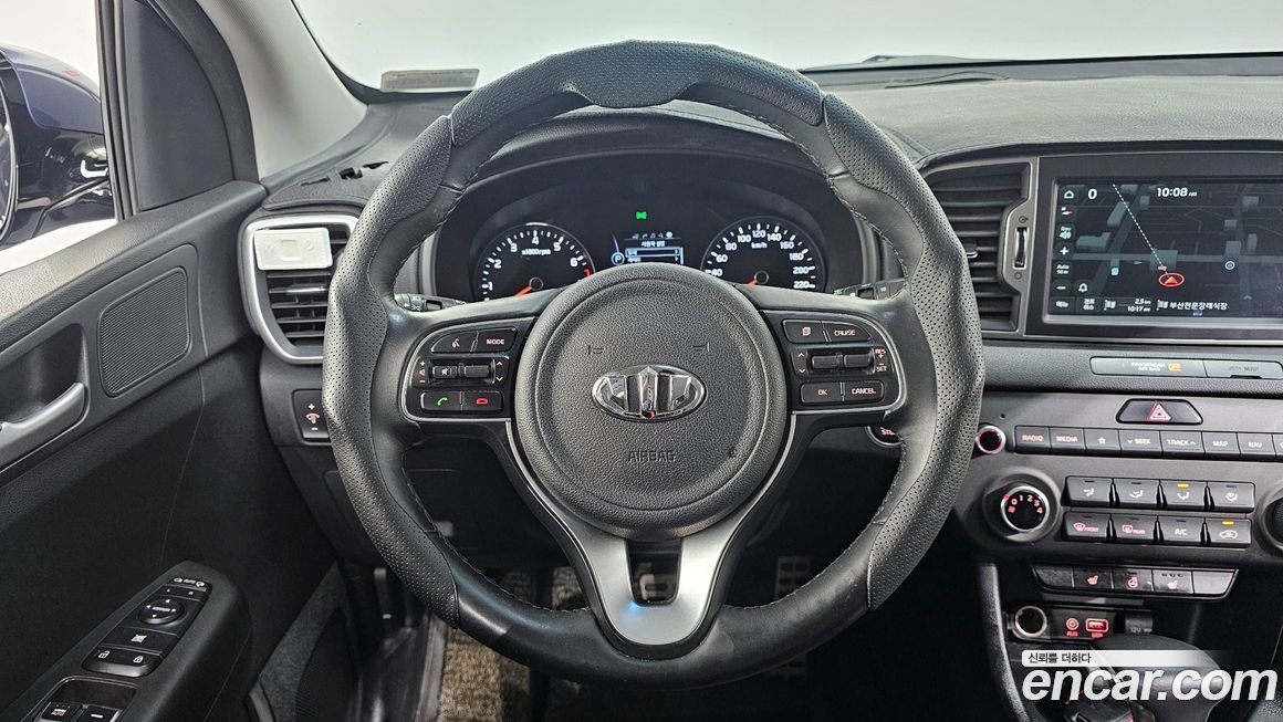 Kia Sportage 2018