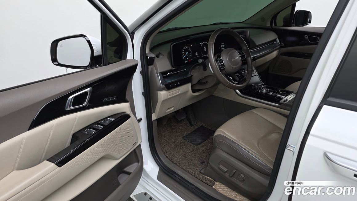 Kia Canival 2022