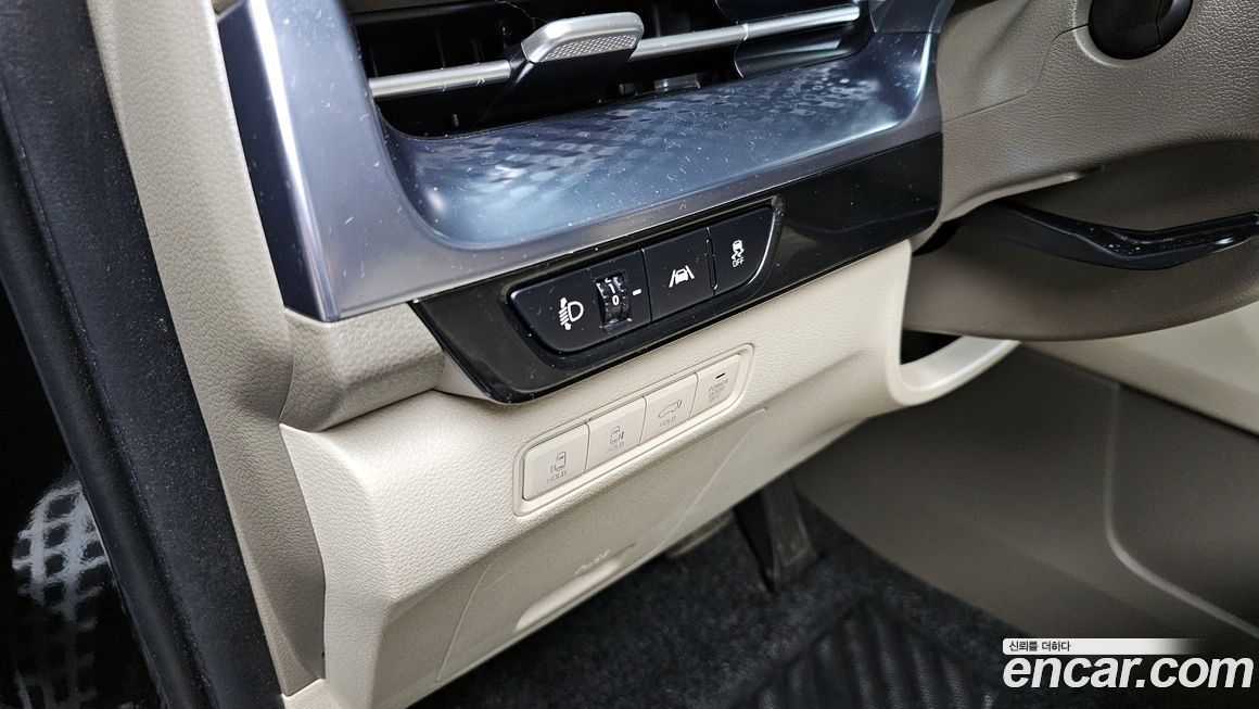 Kia Canival 2022