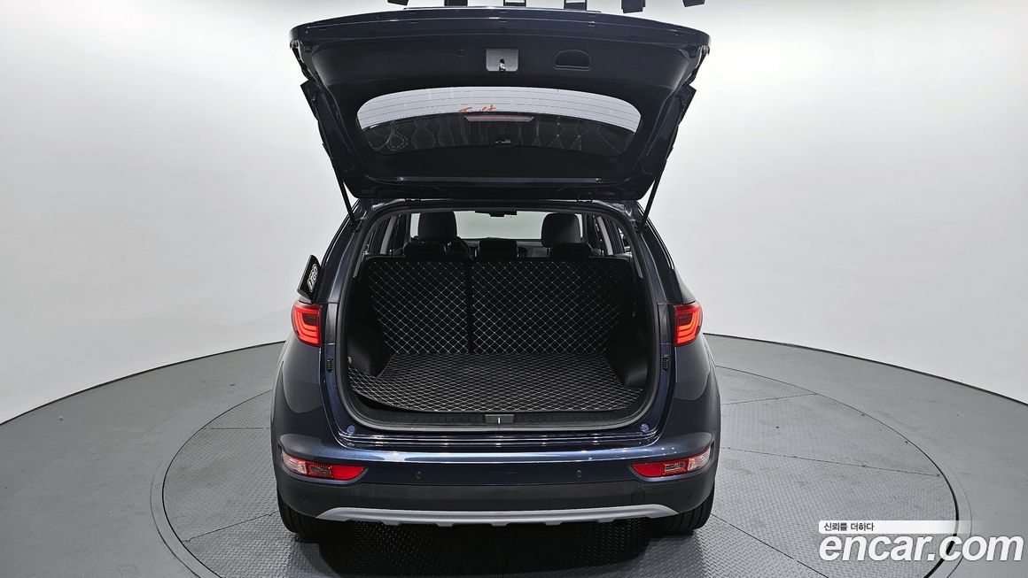 Kia Sportage 2018