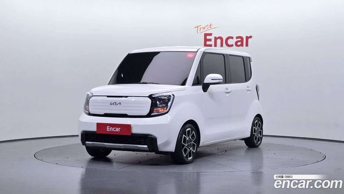 Kia RAY 2023