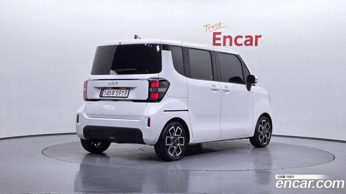 Kia RAY 2023