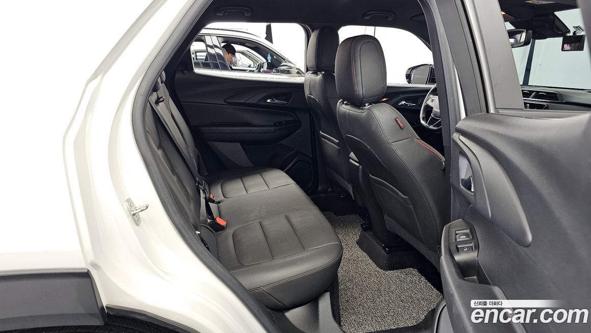 ChevroletGMDaewoo Trailblazer 2023