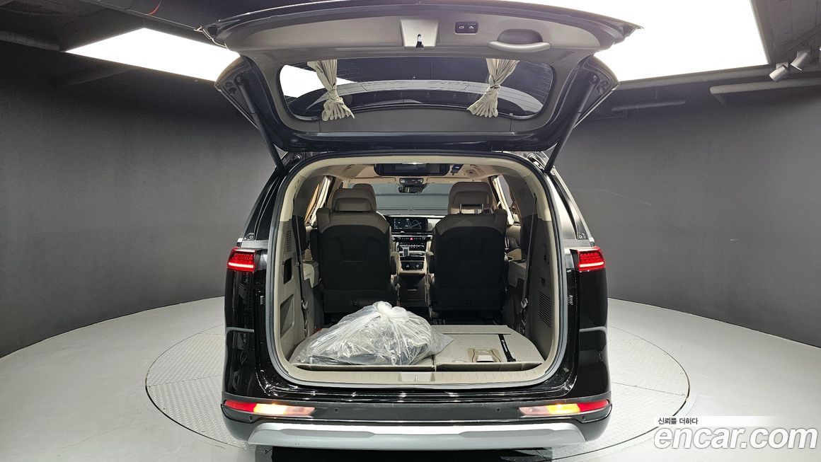 Kia Canival 2022