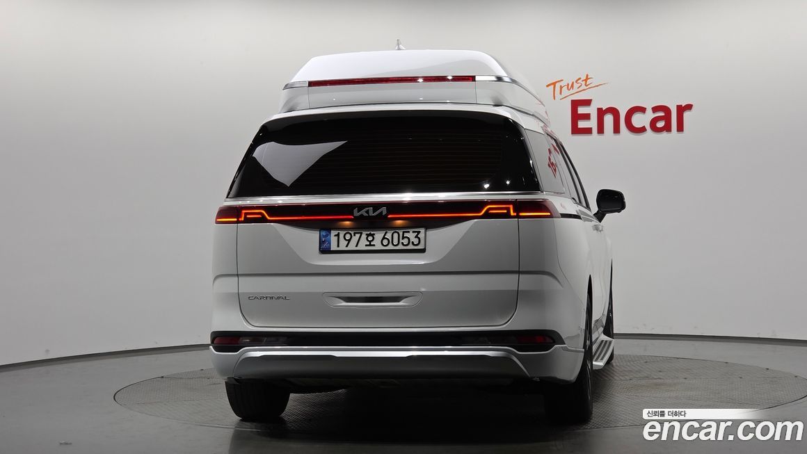 Kia Canival 2022