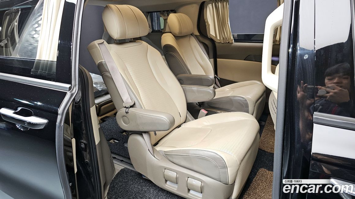 Kia Canival 2022