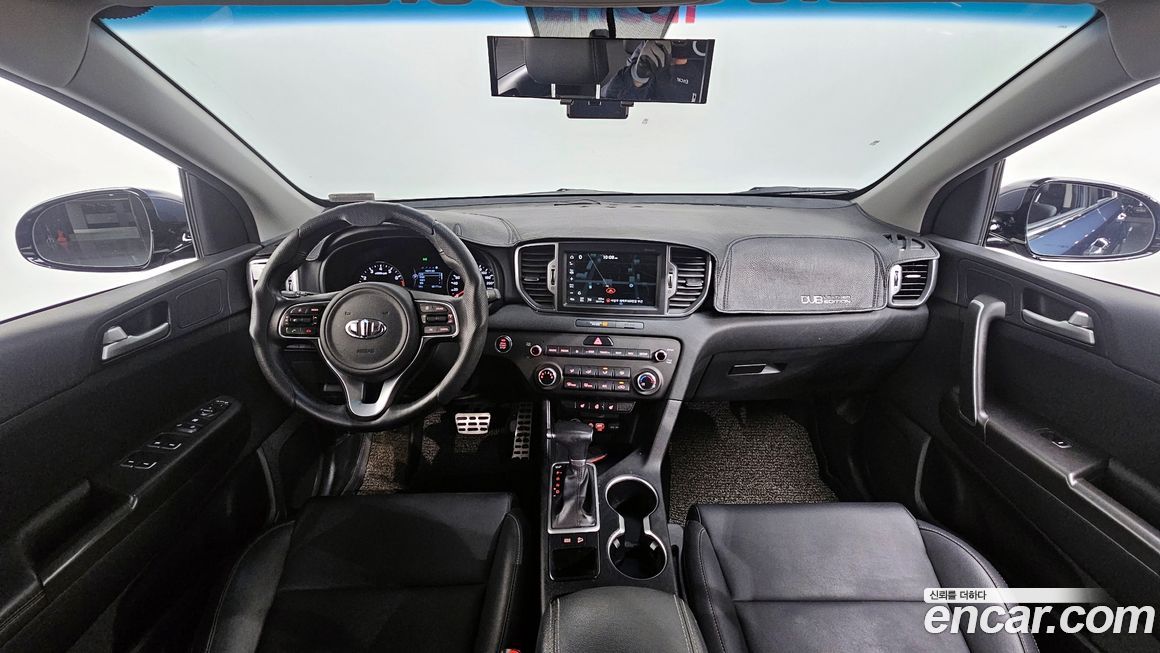 Kia Sportage 2018