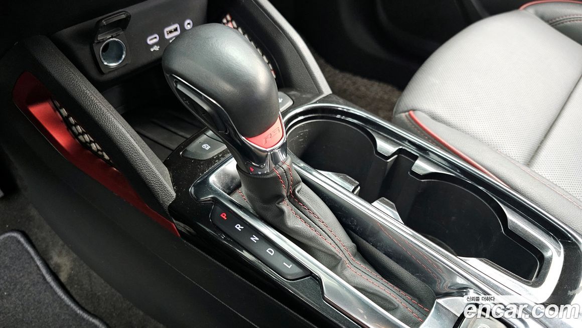 ChevroletGMDaewoo Trailblazer 2023