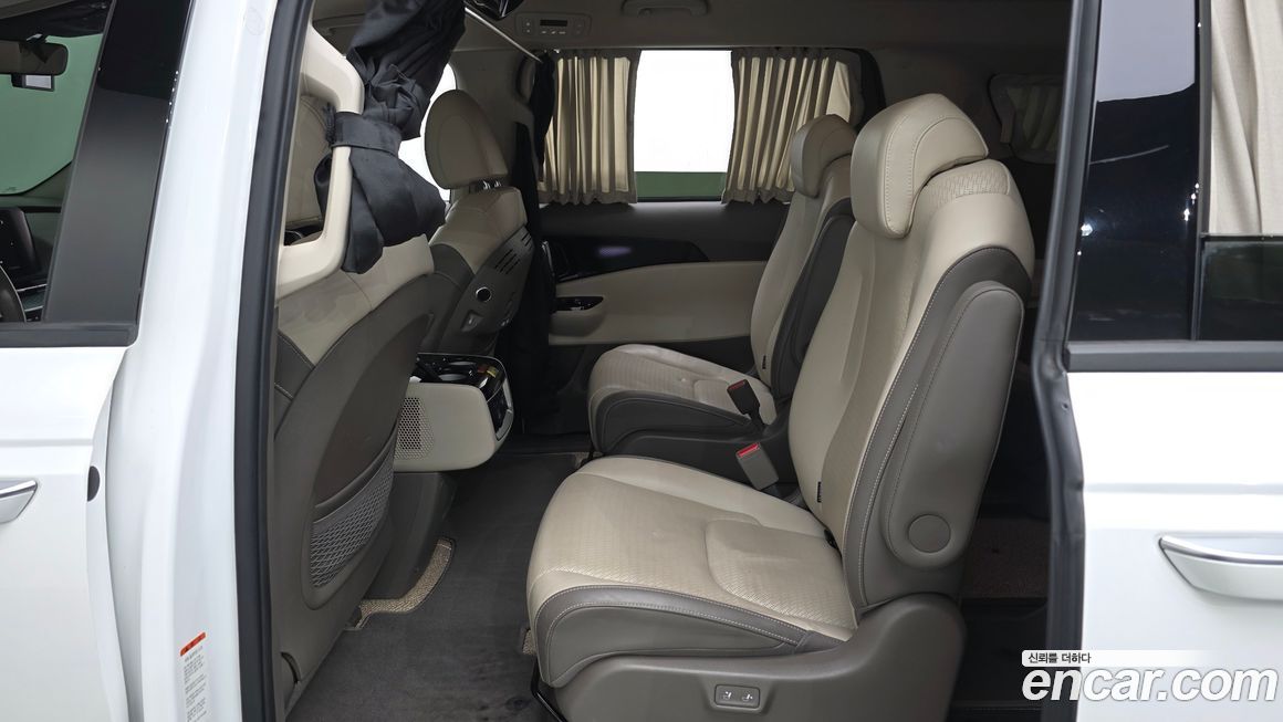 Kia Canival 2022