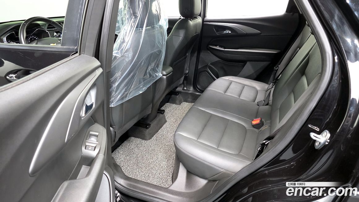 ChevroletGMDaewoo Trailblazer 2021