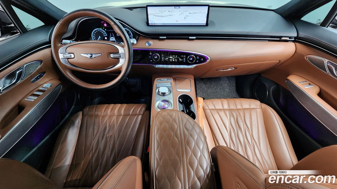 Genesis GV70 2021
