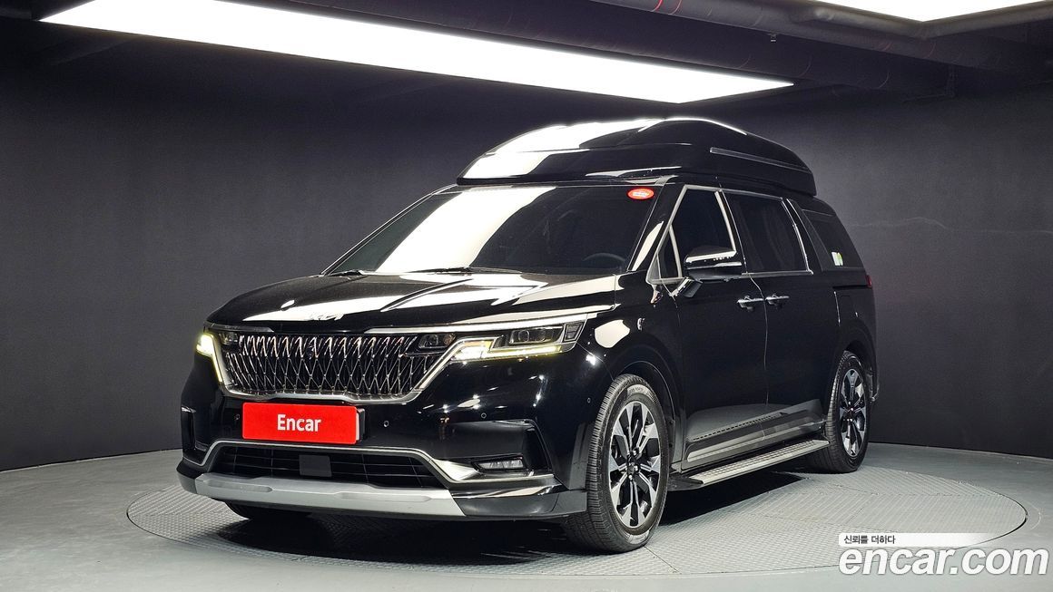 Kia Canival 2022