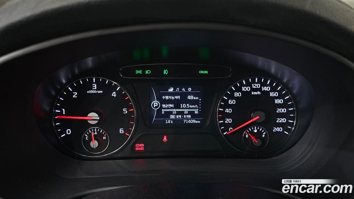 Kia Sorento 2017