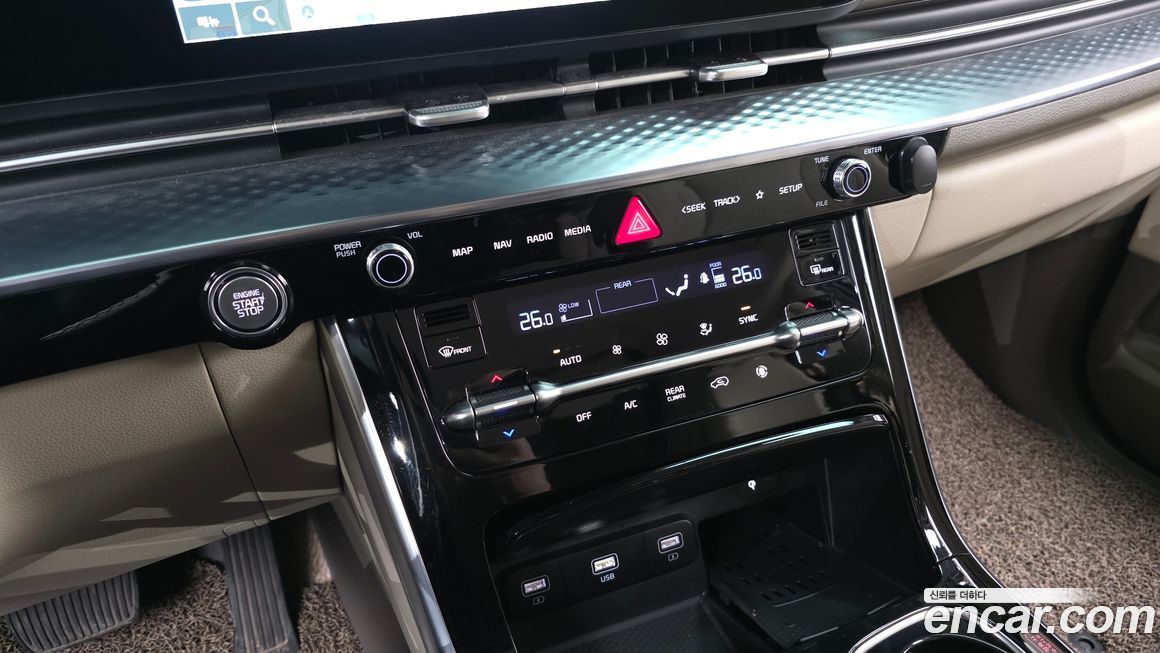 Kia Canival 2022