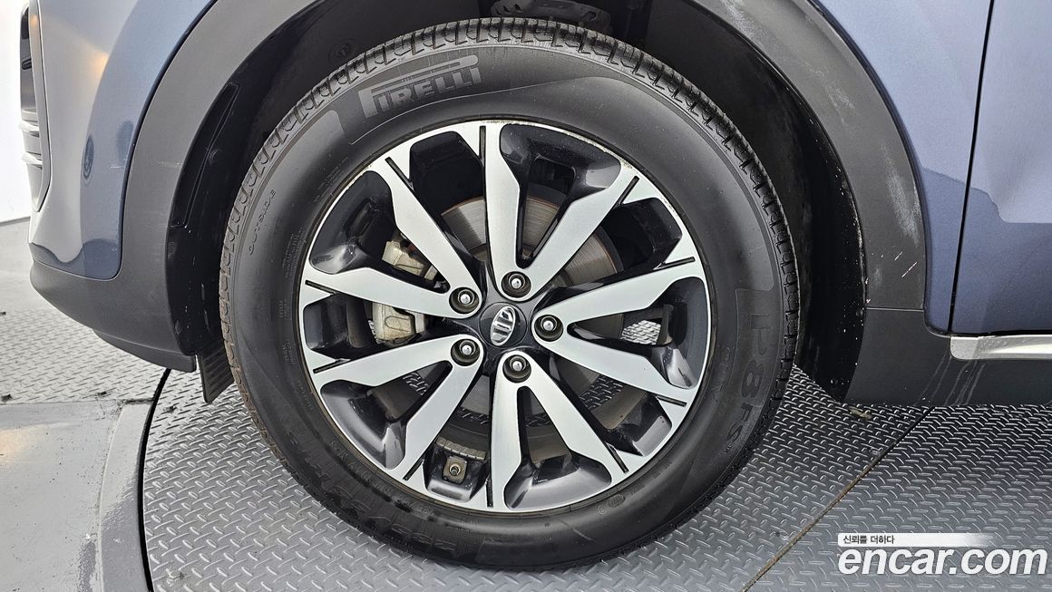 Kia Sportage 2018