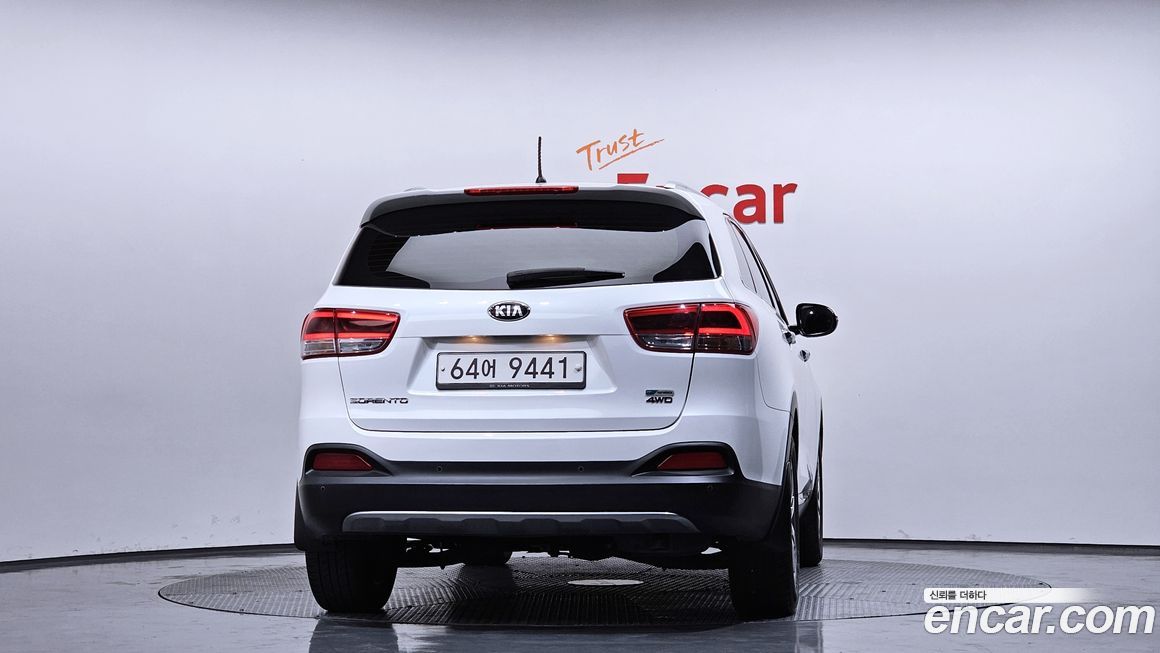 Kia Sorento 2017