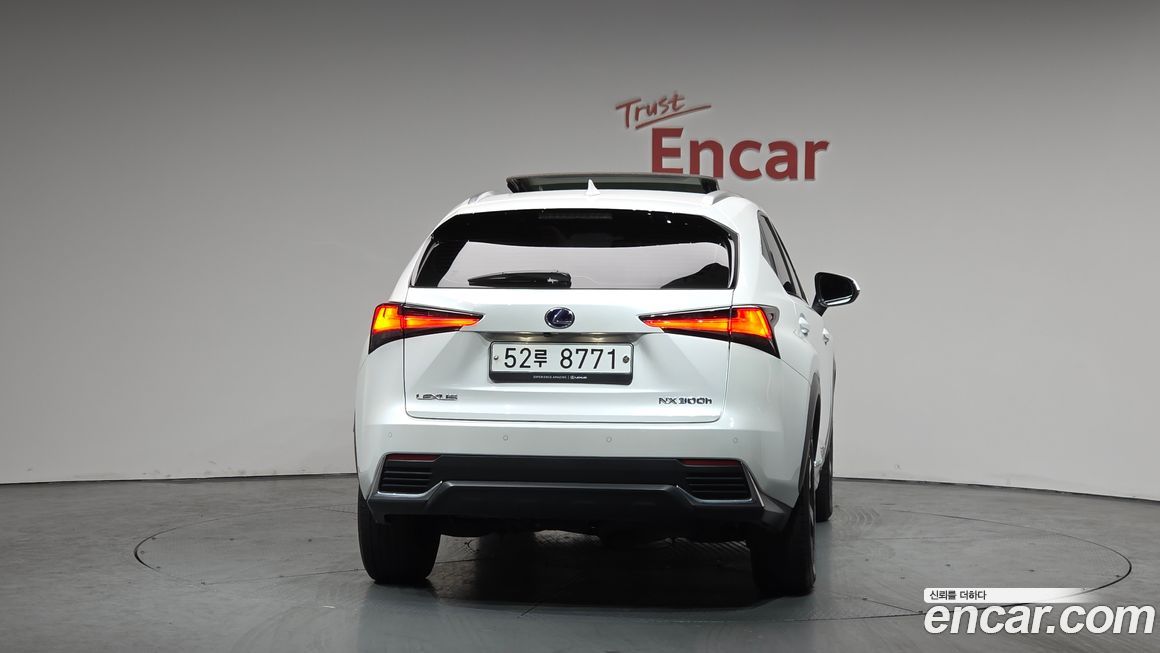 Lexus NX 2019