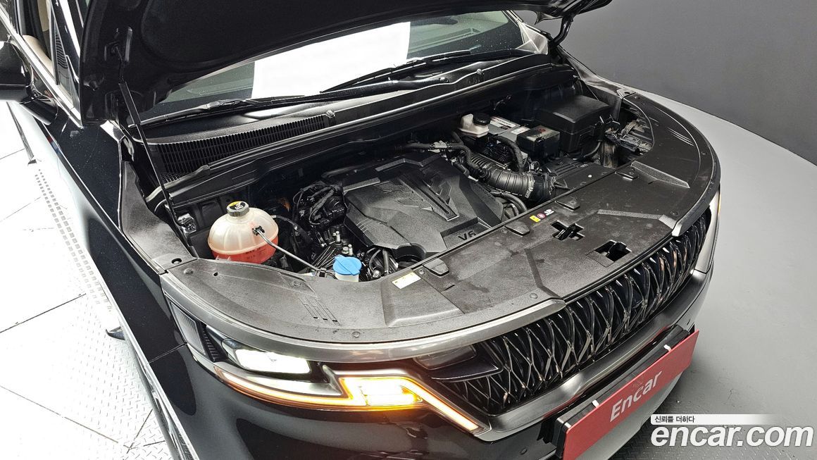 Kia Canival 2022