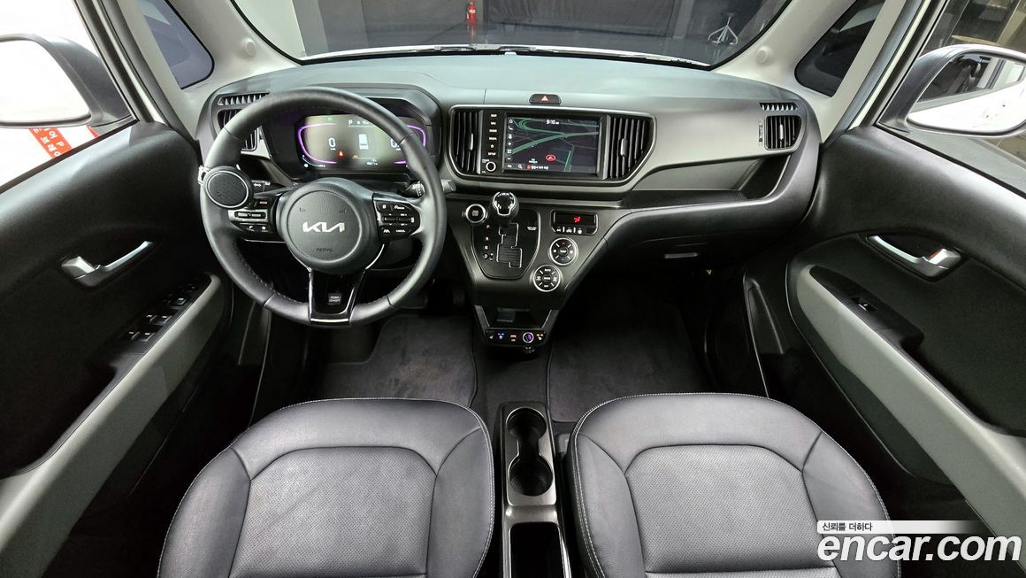 Kia RAY 2023