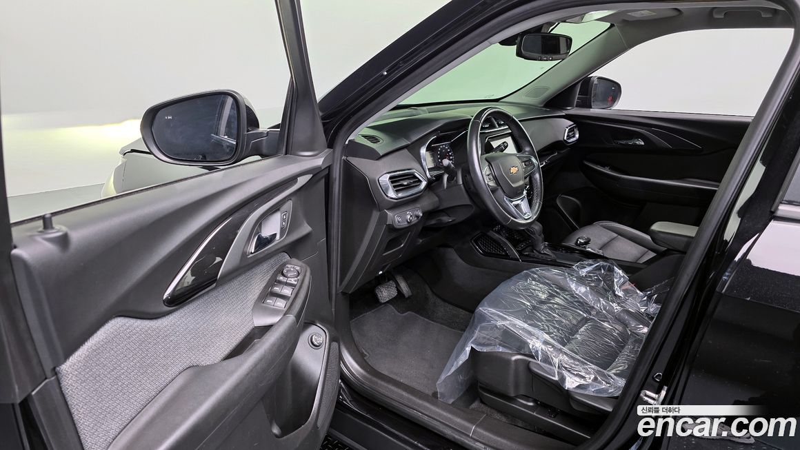 ChevroletGMDaewoo Trailblazer 2021