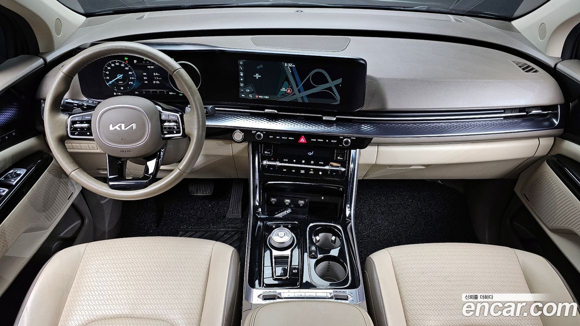 Kia Canival 2022