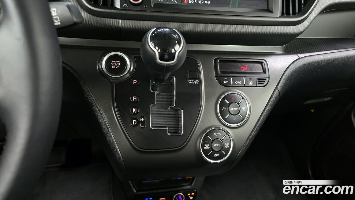 Kia RAY 2023