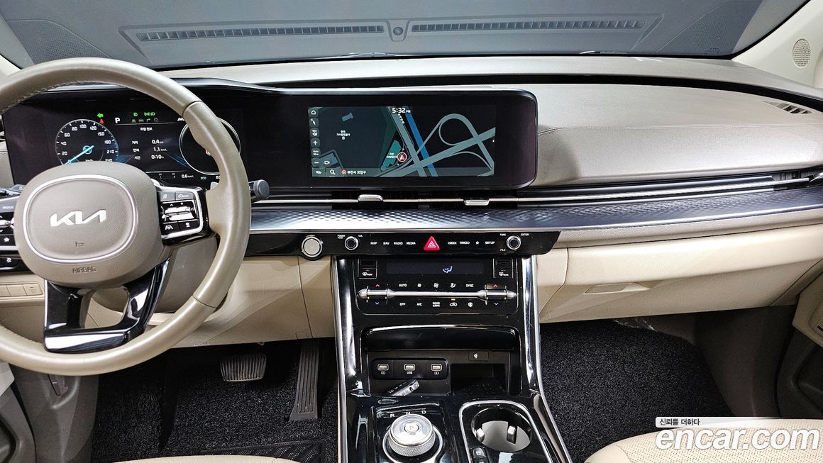 Kia Canival 2022