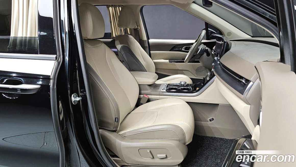 Kia Canival 2022