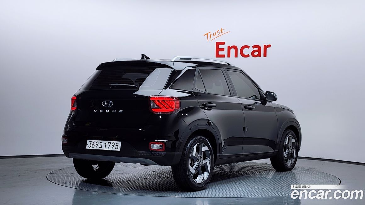 Hyundai Venue 2021