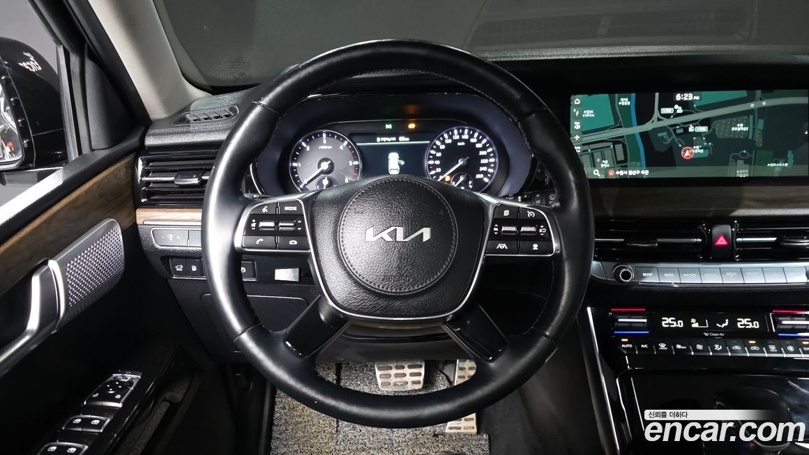Kia Mohave 2023