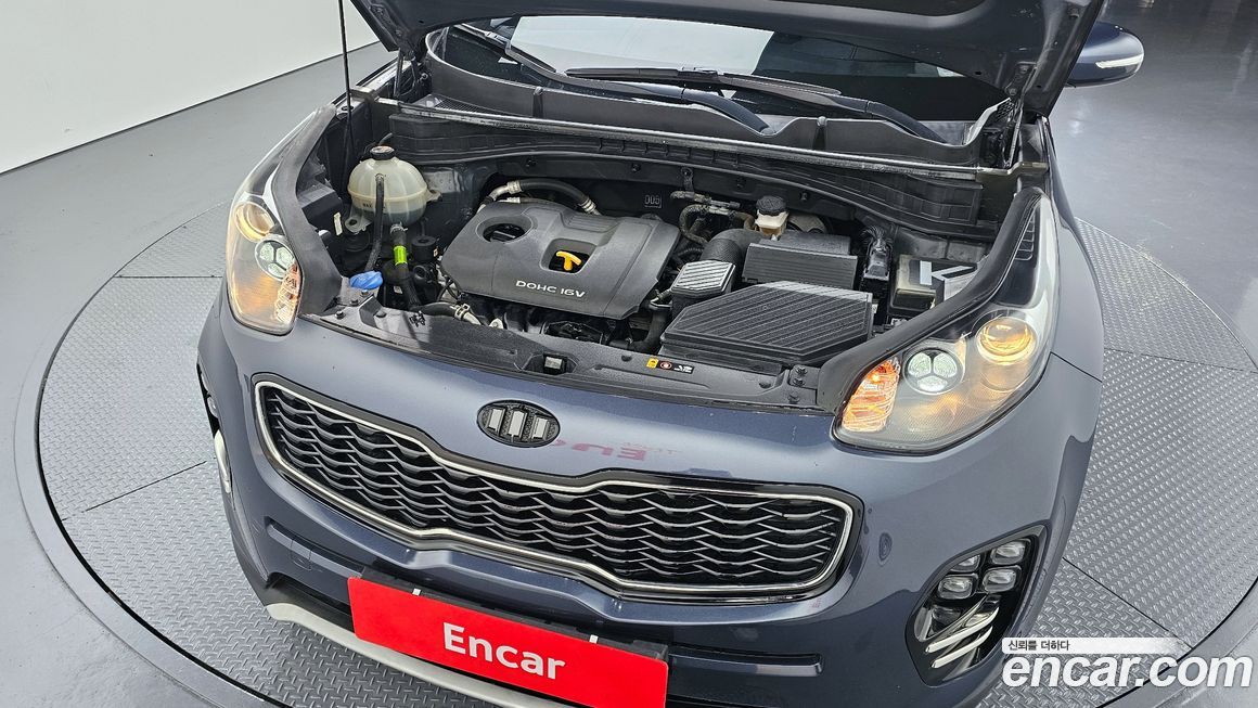 Kia Sportage 2018