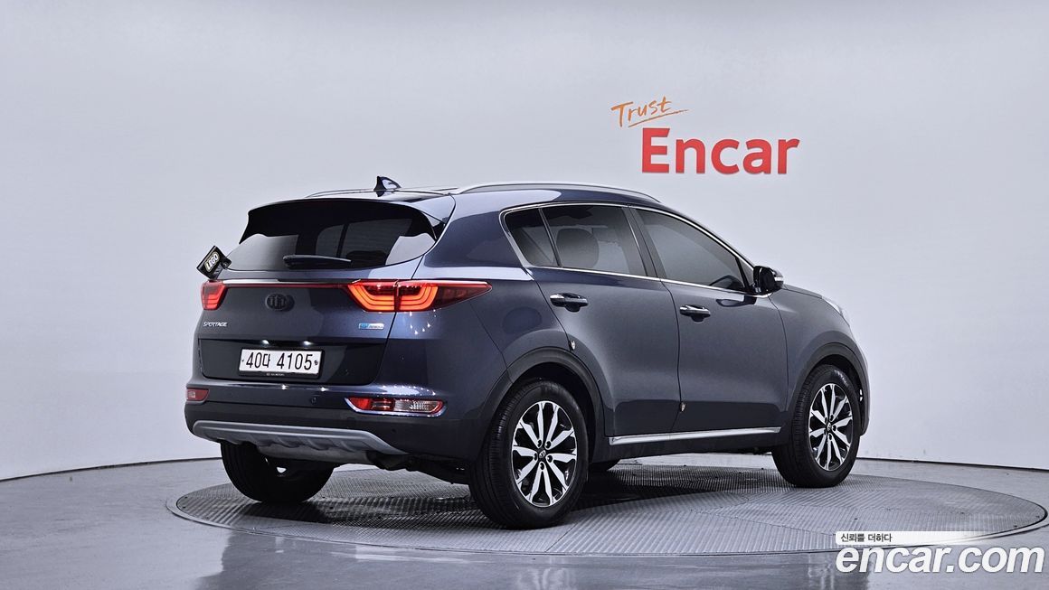 Kia Sportage 2018