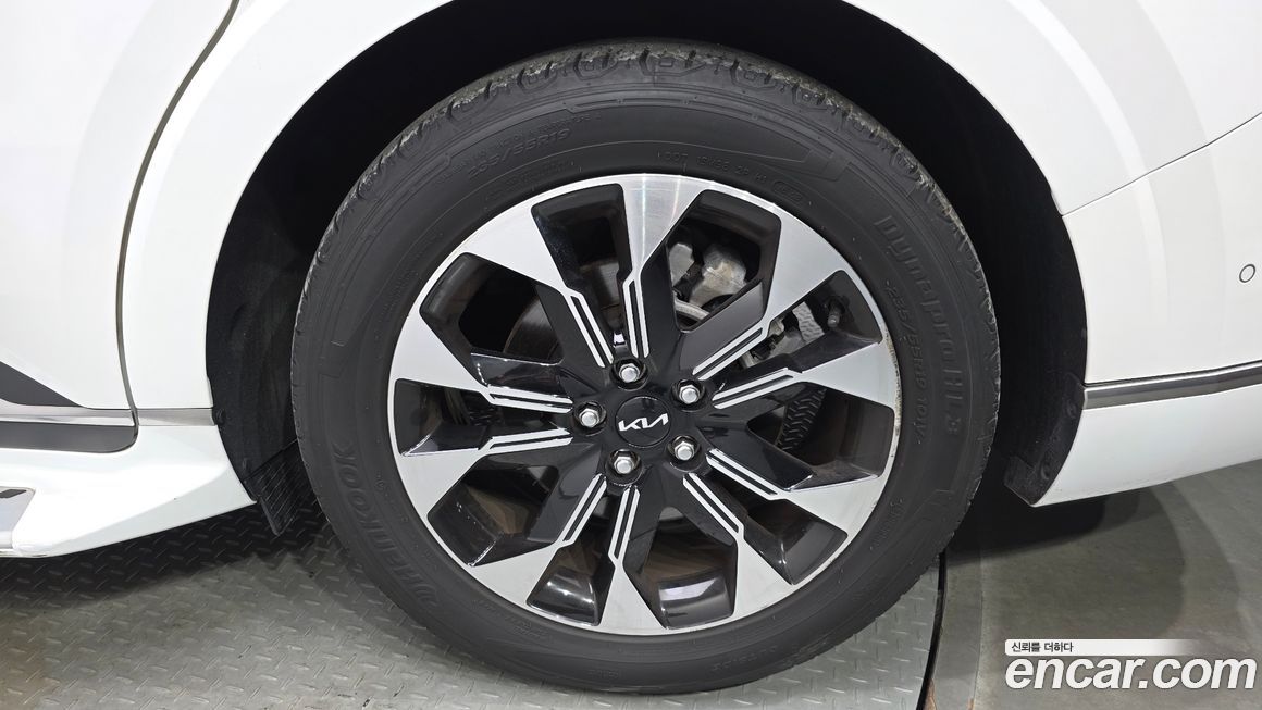 Kia Canival 2022