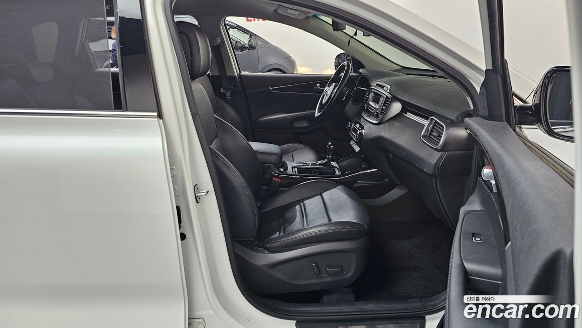 Kia Sorento 2017