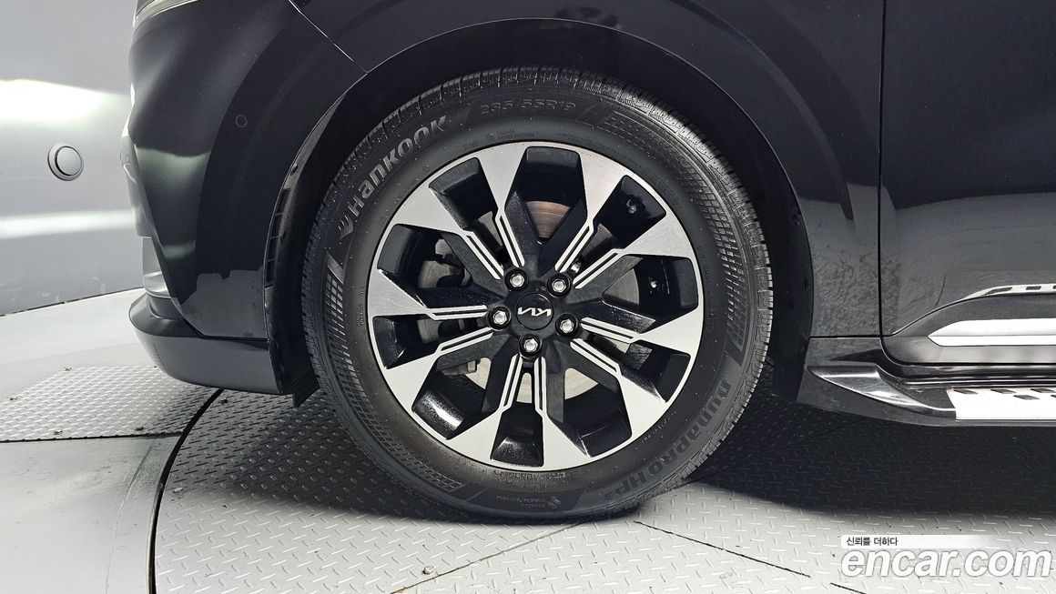 Kia Canival 2022