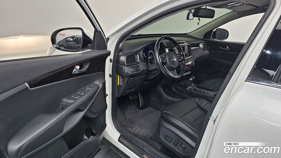 Kia Sorento 2017