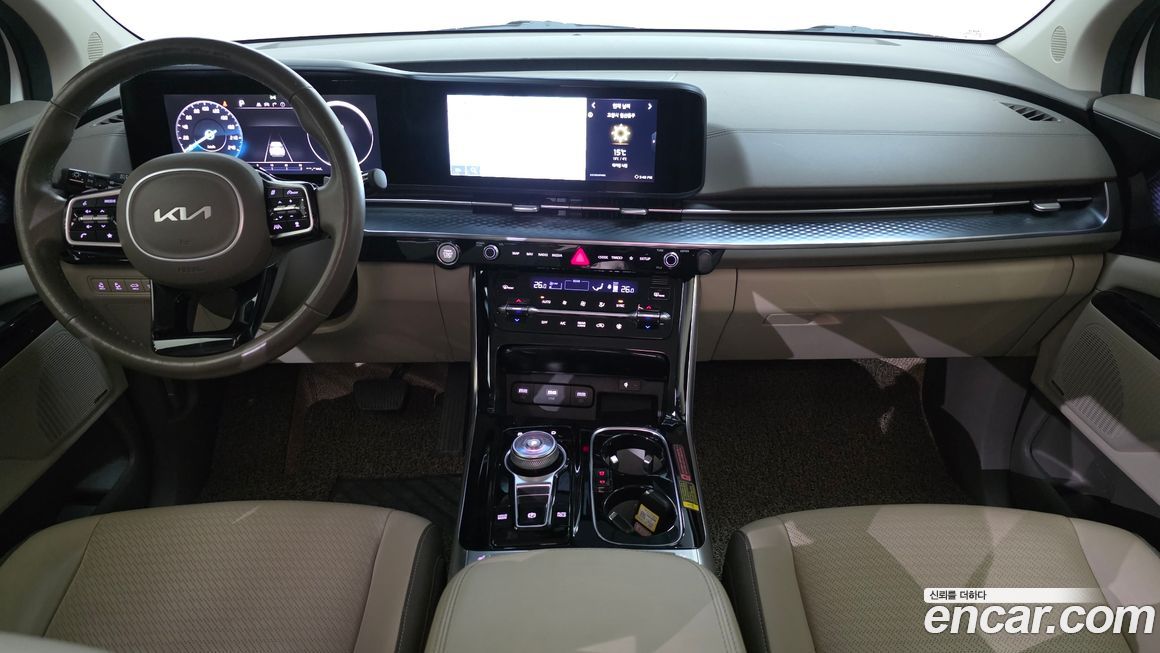 Kia Canival 2022