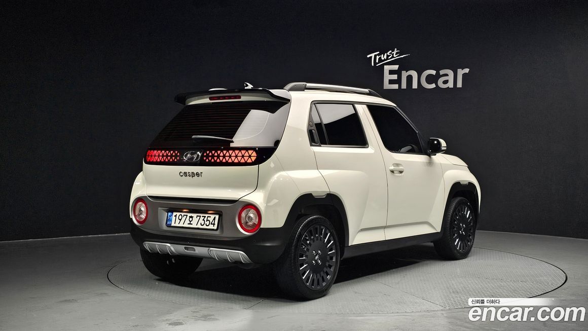 Hyundai Casper 2023