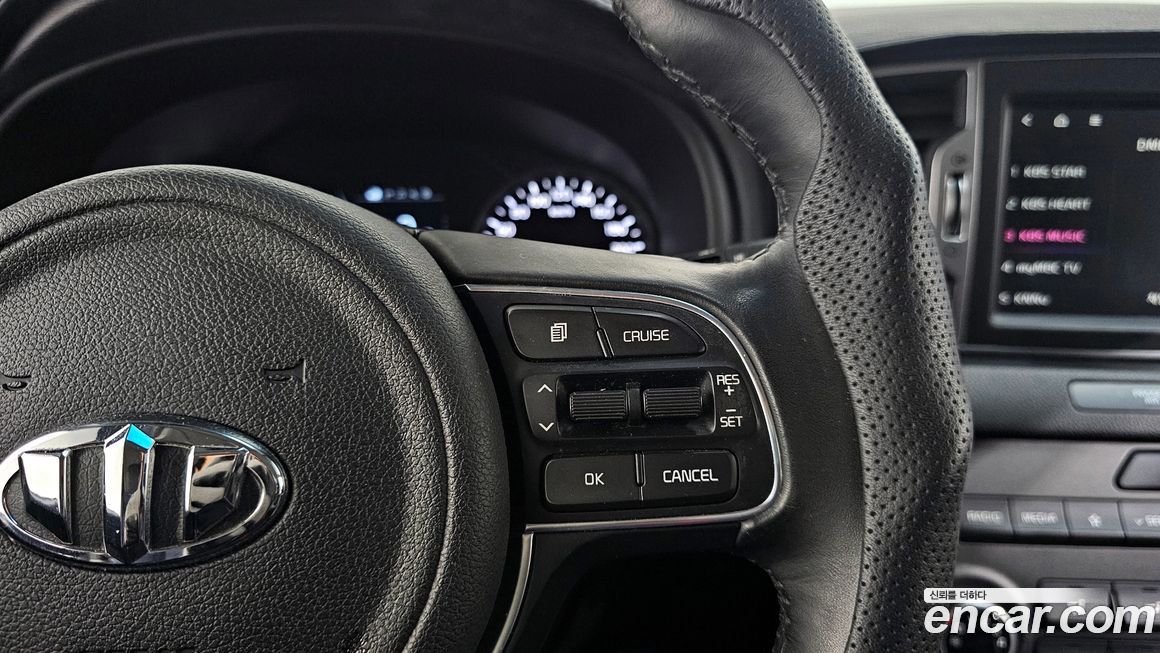 Kia Sportage 2018