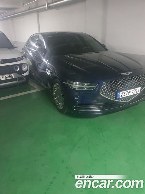 Genesis G90 2020