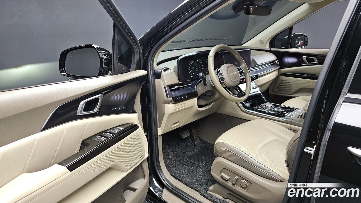 Kia Canival 2022
