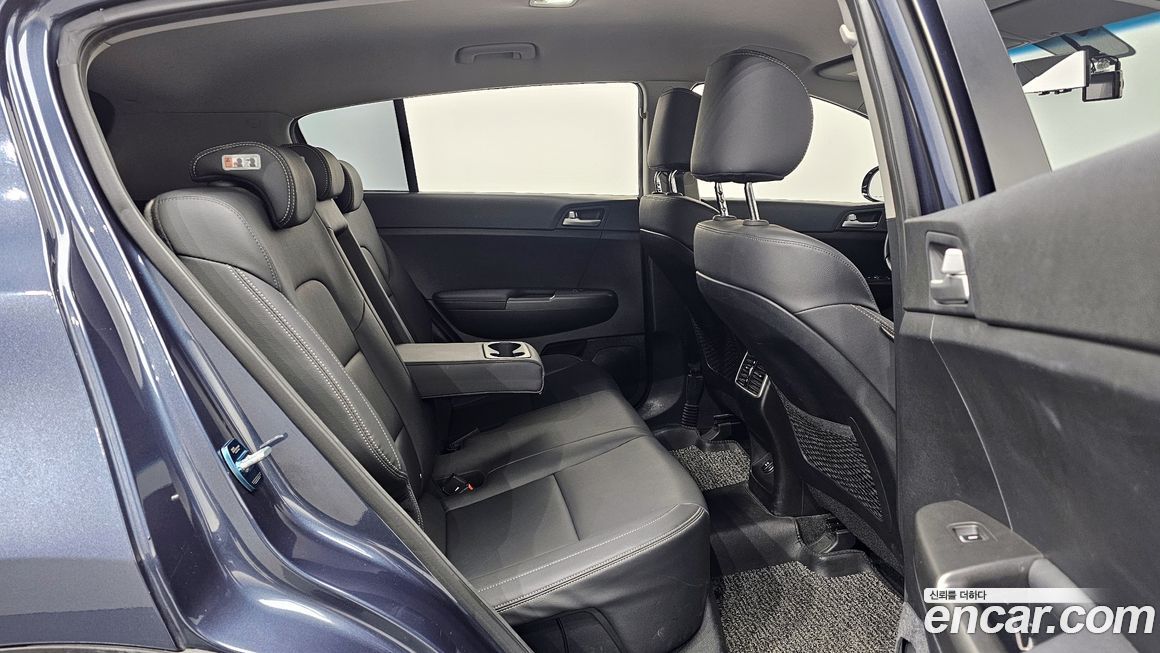 Kia Sportage 2018