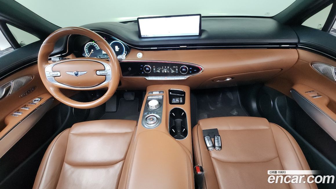 Genesis GV70 2022
