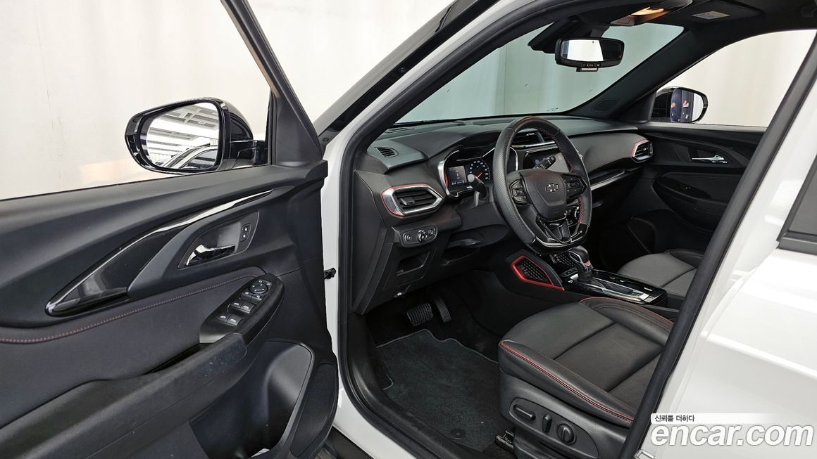 ChevroletGMDaewoo Trailblazer 2023