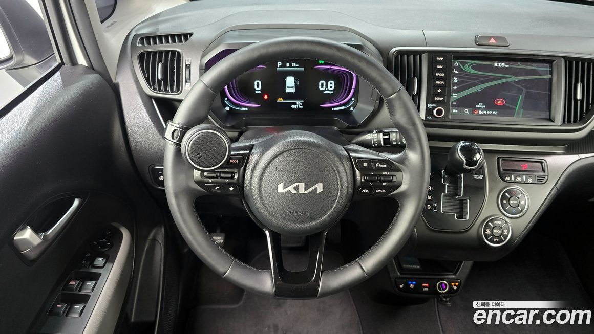 Kia RAY 2023