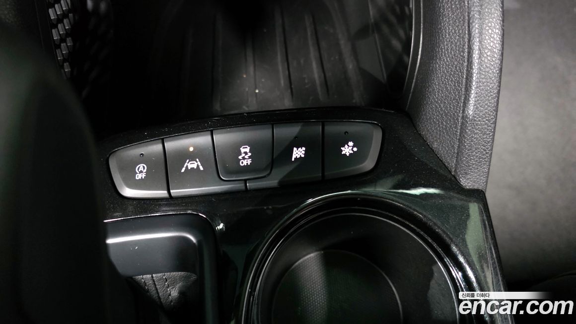 ChevroletGMDaewoo Trailblazer 2021