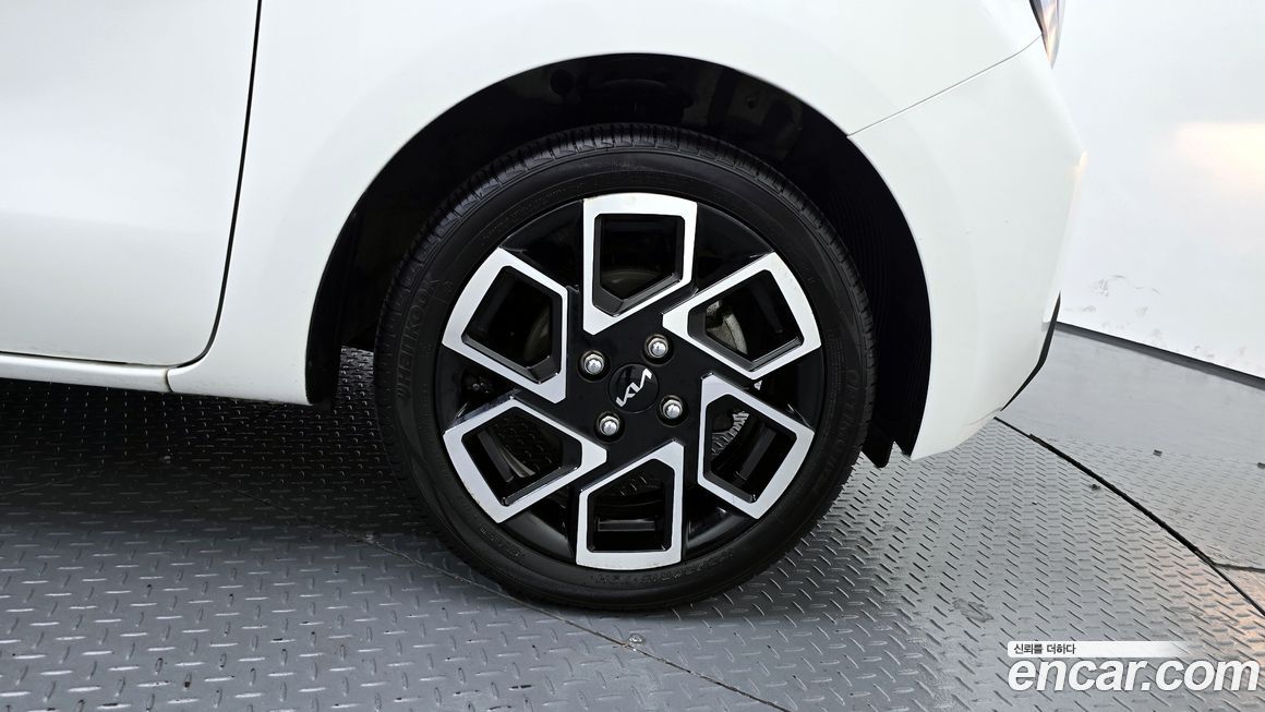 Kia RAY 2023