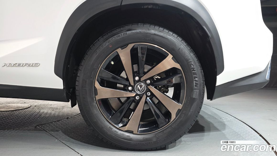 Lexus NX 2019