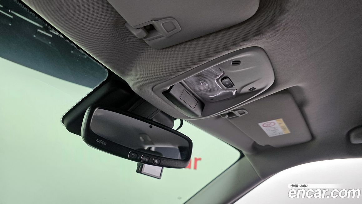 ChevroletGMDaewoo Trailblazer 2021