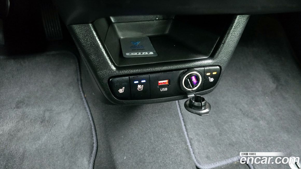 Kia RAY 2023